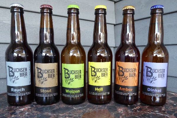 Buchser Bier - Support Your Aarau