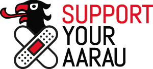 Support Your Aarau Logo